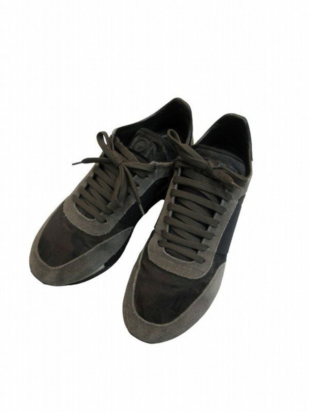 Moncler Sneakers Camouflage